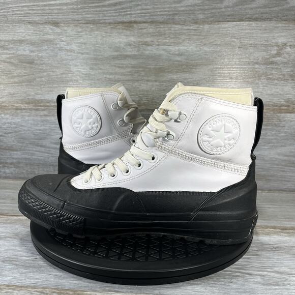 Converse Womens Chuck Taylor All Star Tekoa Hi-top Water Resistant Boots Size 10 - Picture 7 of 9
